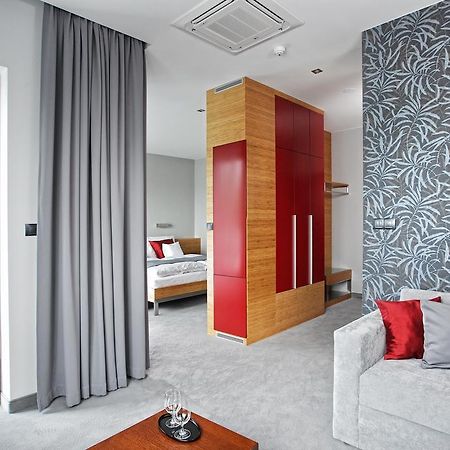 Wellness Hotel ABÁCIE Nový Jičín Habitación foto