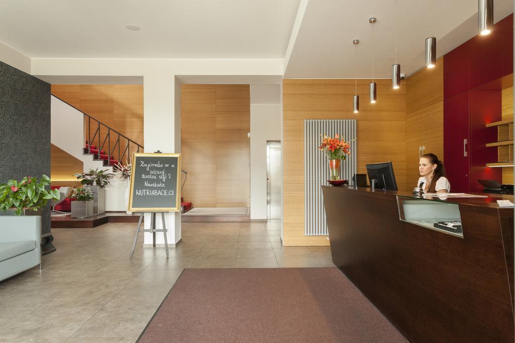 Wellness Hotel ABÁCIE Nový Jičín Exterior foto