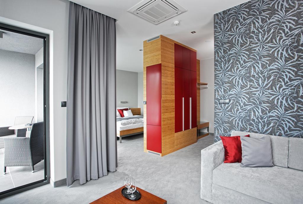 Wellness Hotel ABÁCIE Nový Jičín Habitación foto
